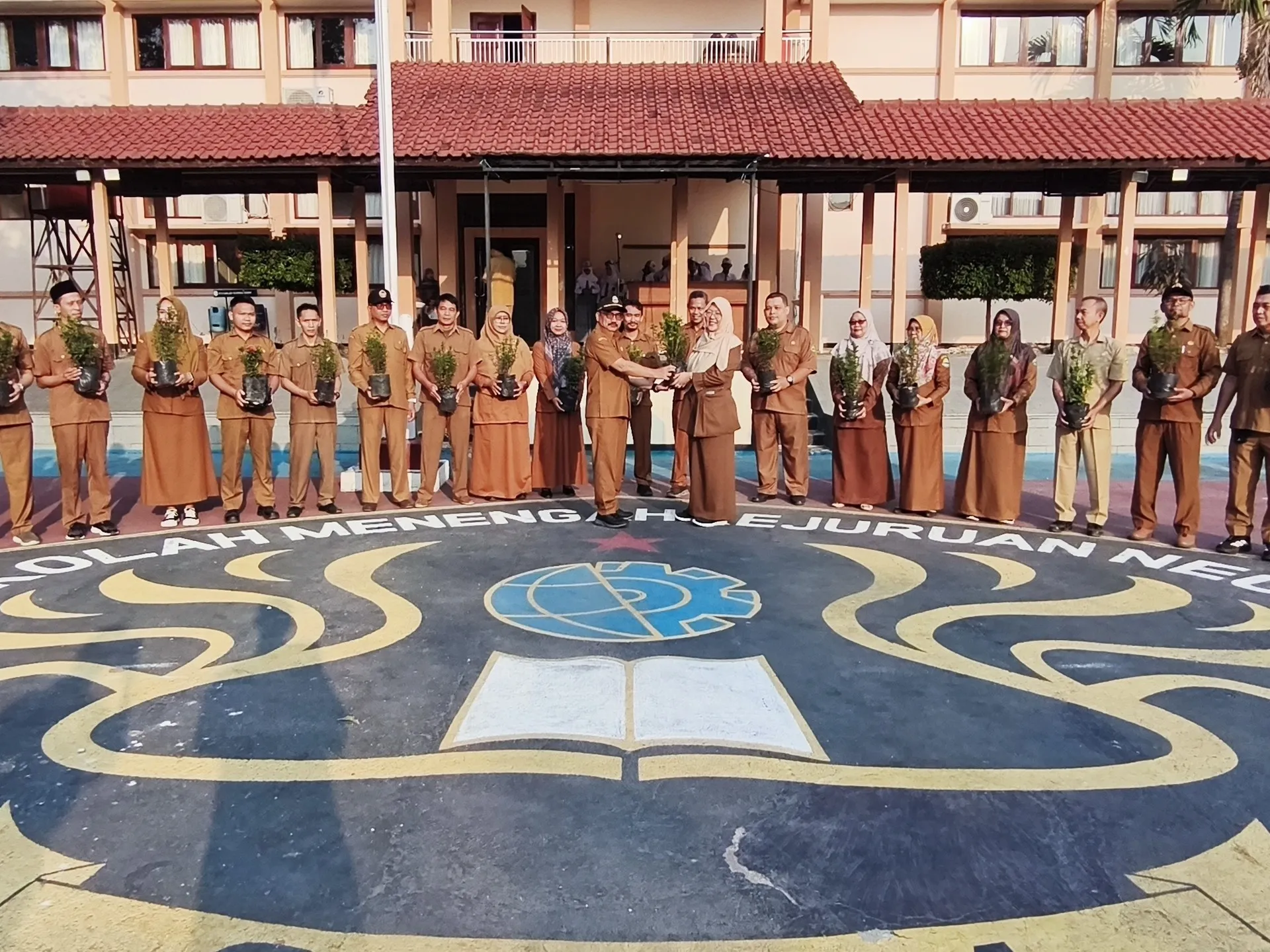 Program Leuweung Hejo Periode Juni dan Juli 2026