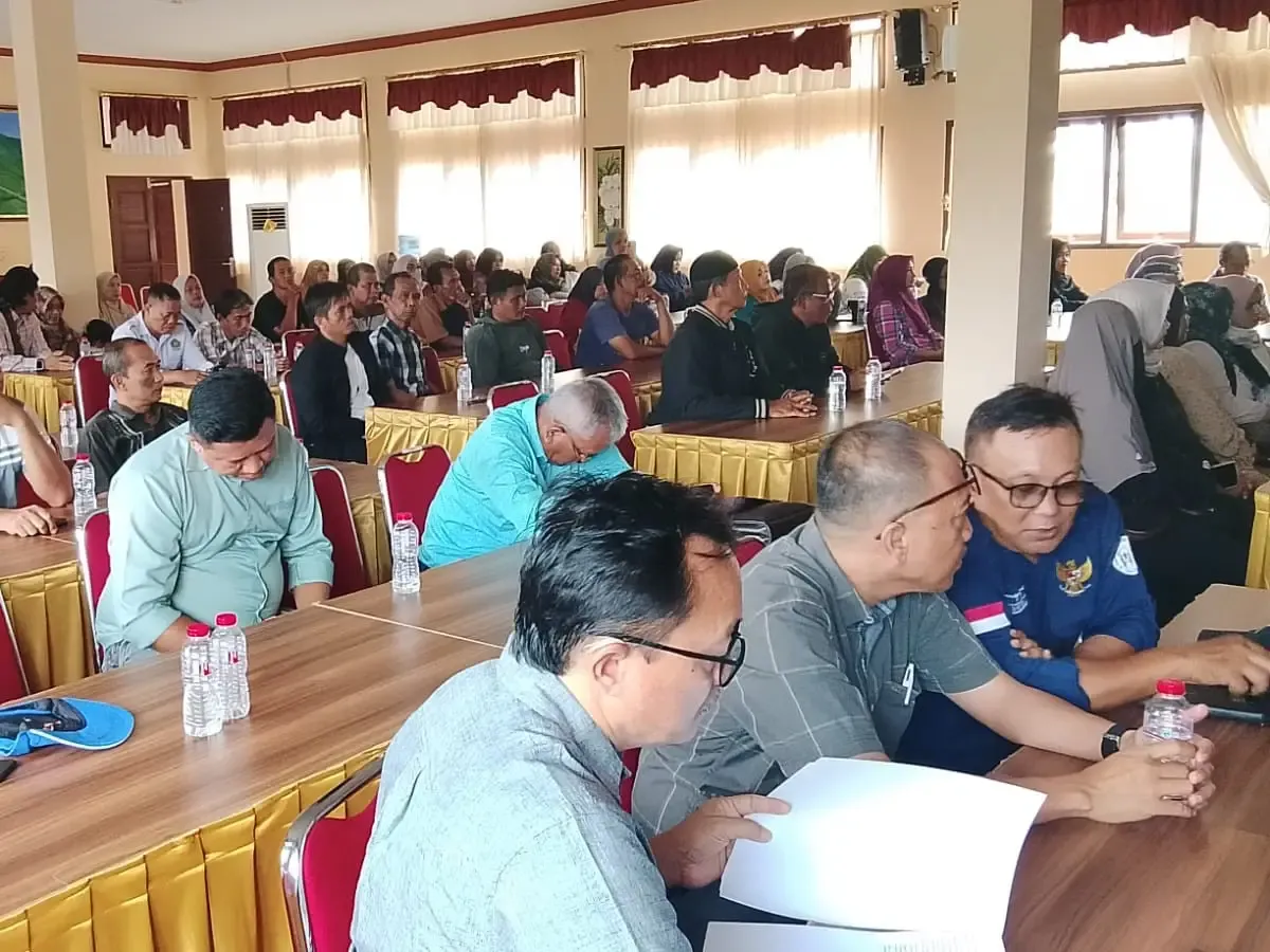 Sinergi Sekolah dan Orang Tua dalam Menyongsong Agenda Akhir Jenjang Kelas XII SMKN 1 Majalengka